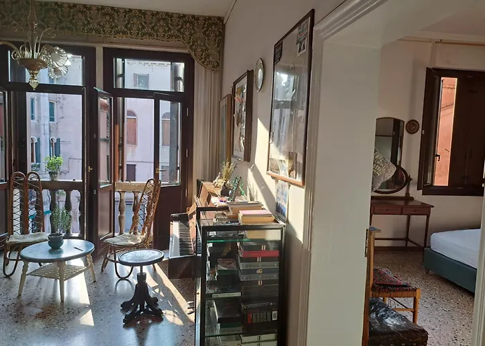 Hotel Cà Widmann à Venise